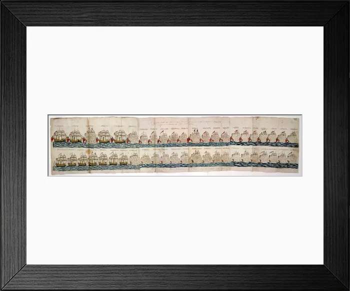 Framed Print : American War of Independence: Battle of Yorktown, 1781 Framed Print : American War of Independence: Battle of Yorktown, 1781