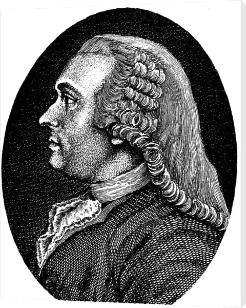 Anne Robert Jacques Turgot (1727-1781), French politician and economist