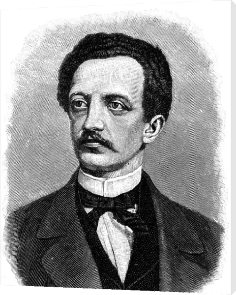 Ferdinand Lasalle, 19th century German social democrat