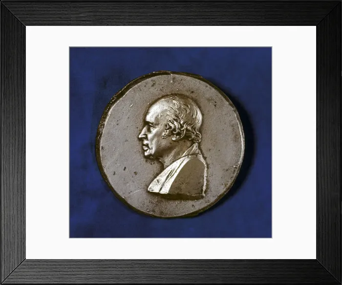 Framed Print : James Watt, Scottish engineer Framed Print : James Watt, Scottish engineer