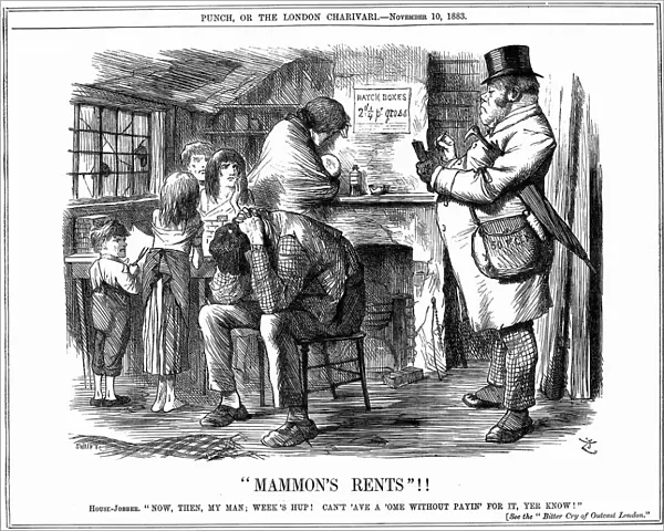 Mammons Rents, 1883