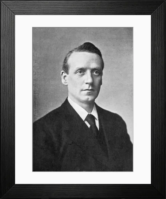 Framed Print : Herbert Henry Asquith (1852-1928), British Liberal statesman Framed Print : Herbert Henry Asquith (1852-1928), British Liberal statesman