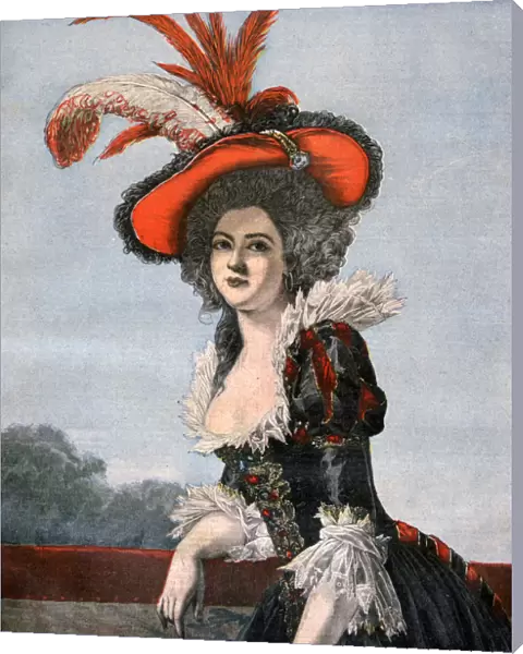 Madame Elisabeth, 1893