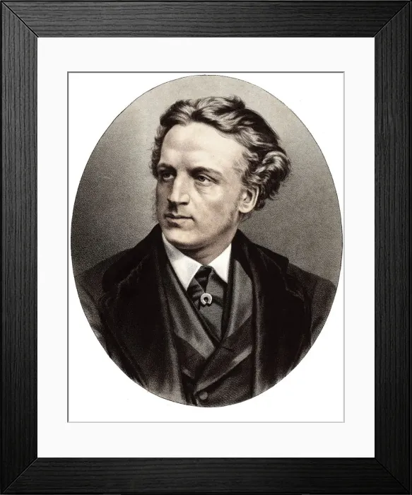 Framed Print : John Douglas Sutherland Campbell (1845-1914), 9th Duke of Argyll from 1900, c1880 Framed Print : John Douglas Sutherland Campbell (1845-1914), 9th Duke of Argyll from 1900, c1880