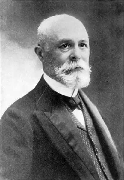 (Antoine) Henri Becquerel (1852-1908), French physicist