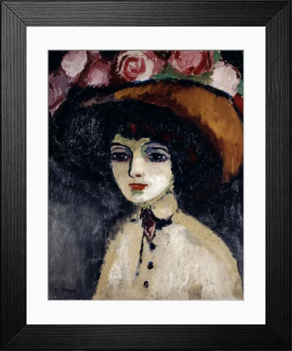 Framed Print : The Parisian, 1903 Framed Print : The Parisian, 1903