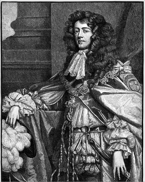 James, Duke of Monmouth (1649-1685), Pretender to throne of Scotland and England