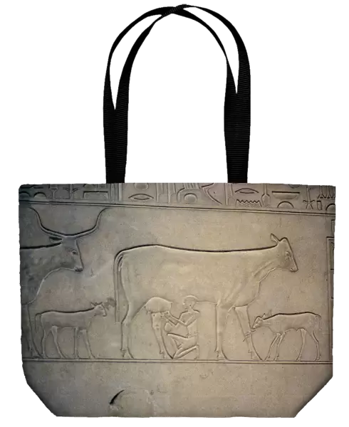 Sarcophagus, Middle Kingdom, Ancient Egyptian, c2040-1786 BC