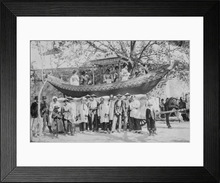 Framed Print : Saida, Algeria, c1910 Framed Print : Saida, Algeria, c1910