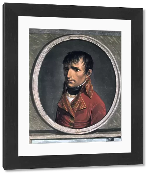 Napoleon Bonaparte, c1800-1820