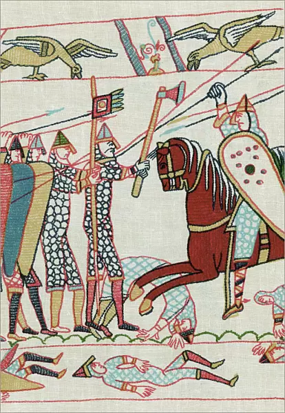 Battle of Hastings, 1066 (1070s)
