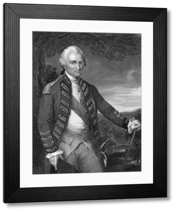 Framed Print : Robert Clive, Baron Clive of Plassey, English soldier and colonial administrator in India Framed Print : Robert Clive, Baron Clive of Plassey, English soldier and colonial administrator in India
