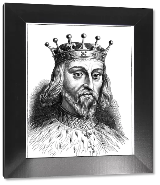 Henry II, king of England, c1900