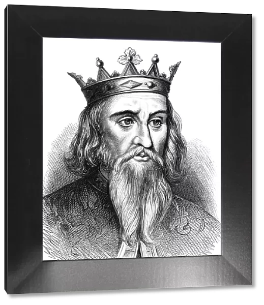 Henry I, king of England, c1900