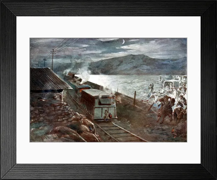 Framed Print : Boer War, 1899-1902 Framed Print : Boer War, 1899-1902