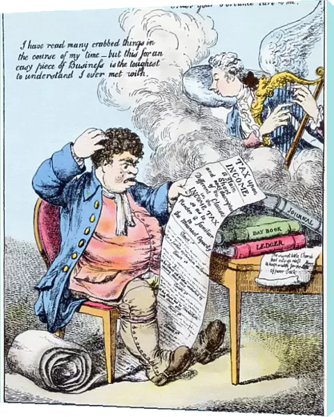 Income Tax, 1798