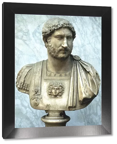 Hadrian, Roman Emperor from 117