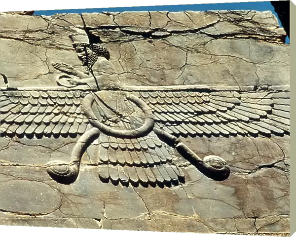 Ahura Mazda, Persepolis, c500 BC