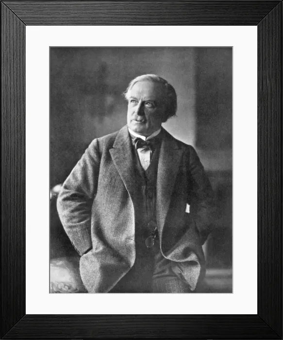 Framed Print : David Lloyd George, British Liberal statesman, c1918 Framed Print : David Lloyd George, British Liberal statesman, c1918