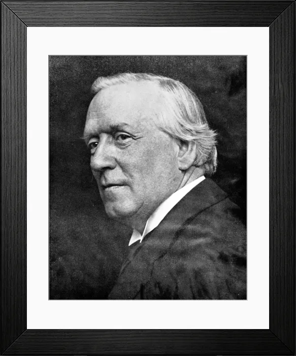 Framed Print : Herbert Henry Asquith, British Liberal statesman, c1913 Framed Print : Herbert Henry Asquith, British Liberal statesman, c1913