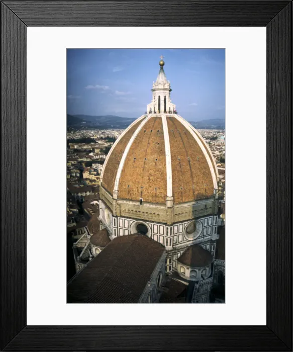 Framed Print : The Duomo, Florence, Italy Framed Print : The Duomo, Florence, Italy