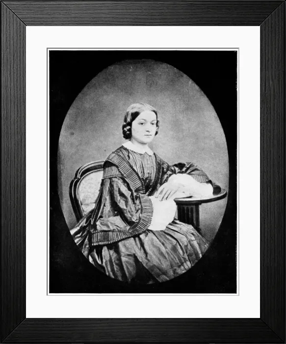 Framed Print : Madame Sklodowska, c1877 Framed Print : Madame Sklodowska, c1877