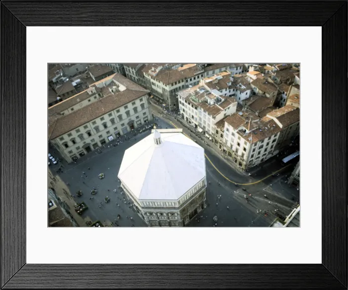 Framed Print : Baptistry of St John, Florence, Italy Framed Print : Baptistry of St John, Florence, Italy