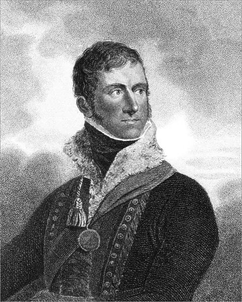 Henry William Paget, Ist Marquess of Anglesey, English soldier, 1815