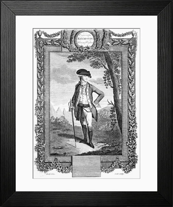 Framed Print : John Andre, British soldier, late 18th century. Artist: Cook Framed Print : John Andre, British soldier, late 18th century. Artist: Cook