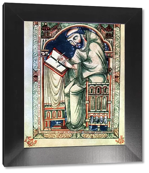 Eadwine the Scribe, c mid 12th century