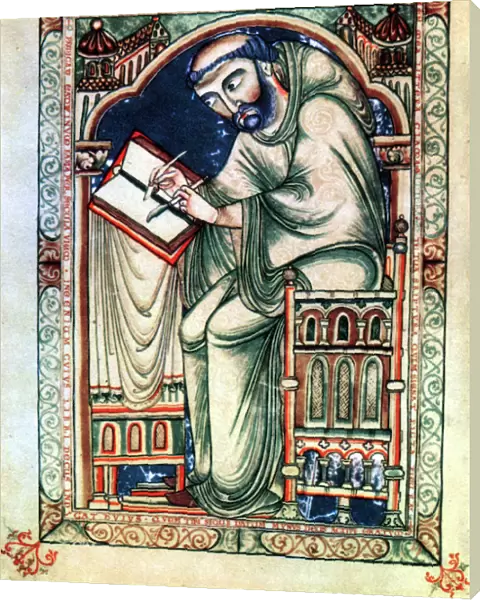 Eadwine the Scribe, c mid 12th century
