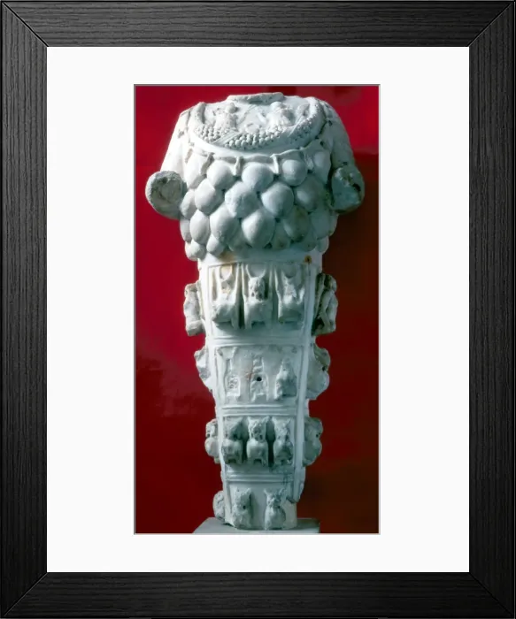 Framed Print : Artemis (Diana) of Ephesus, 3rd century BC Framed Print : Artemis (Diana) of Ephesus, 3rd century BC