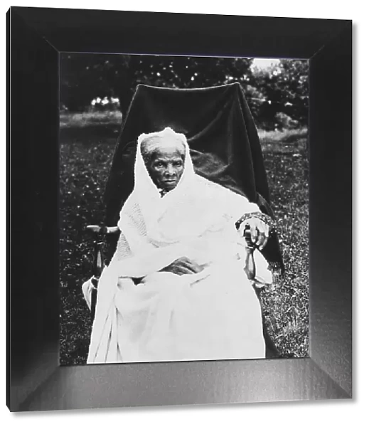 Harriet Tubman, American anti-slavery activist, c1913