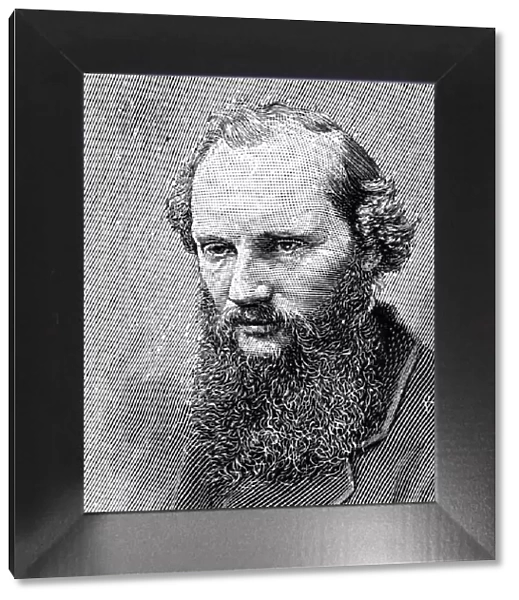 William Thomson, Lord Kelvin in 1869 (c1890)