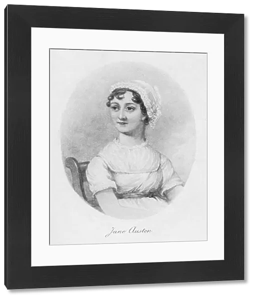 Jane Austen, English author, early 19th century