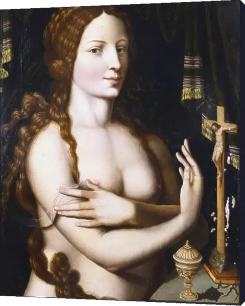 St Mary Magdalene Repentant