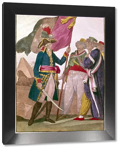 Napoleon in Egypt, 1799