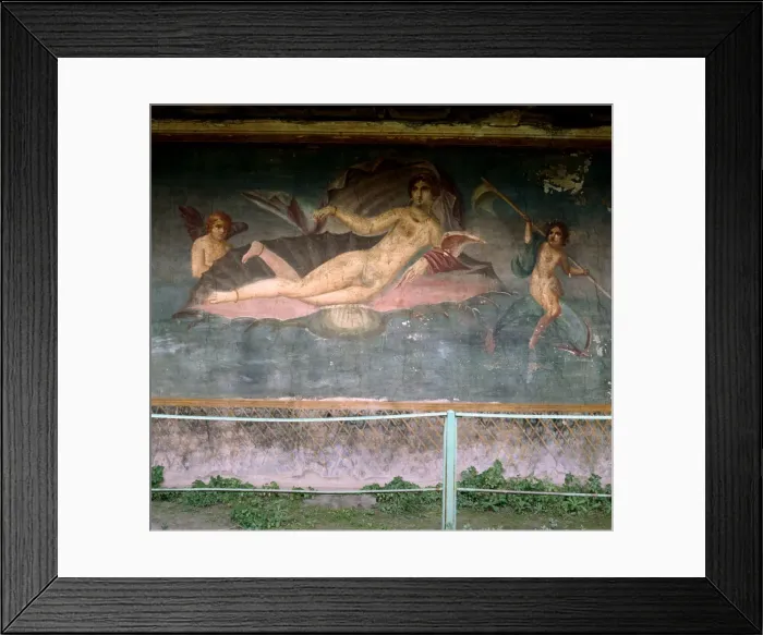 Framed Print : Birth of Venus, 1st century Framed Print : Birth of Venus, 1st century