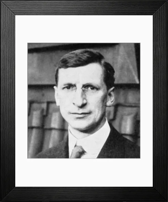 Framed Print : Eamon De Valera, American-born Irish statesman, c1930s Framed Print : Eamon De Valera, American-born Irish statesman, c1930s