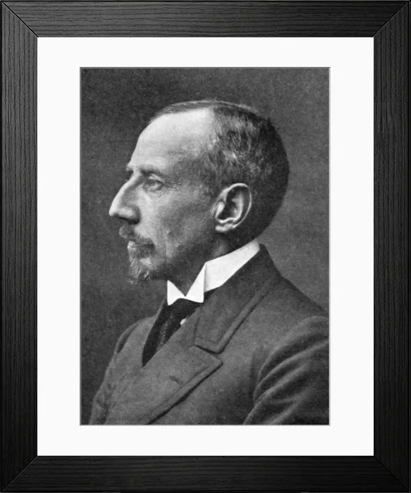 Framed Print : Roald Engelbrecht Gravning Amundsen, Norwegian explorer Framed Print : Roald Engelbrecht Gravning Amundsen, Norwegian explorer
