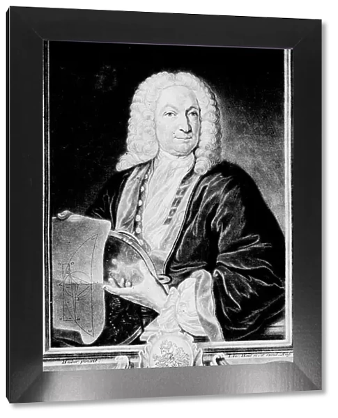 Jean Bernoulli, Swiss mathematician, c1750