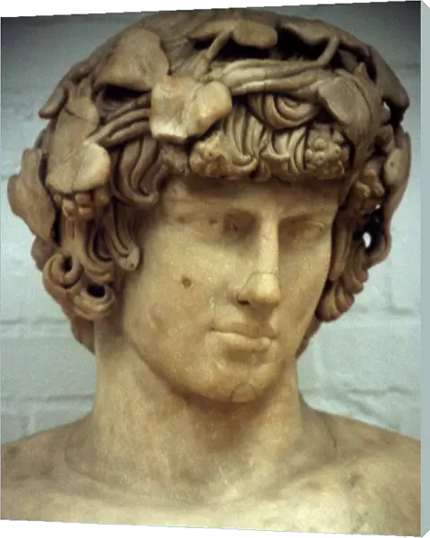 Antinous (d122), Bithynian youth, favourite and companion of the Roman emperor Hadrian