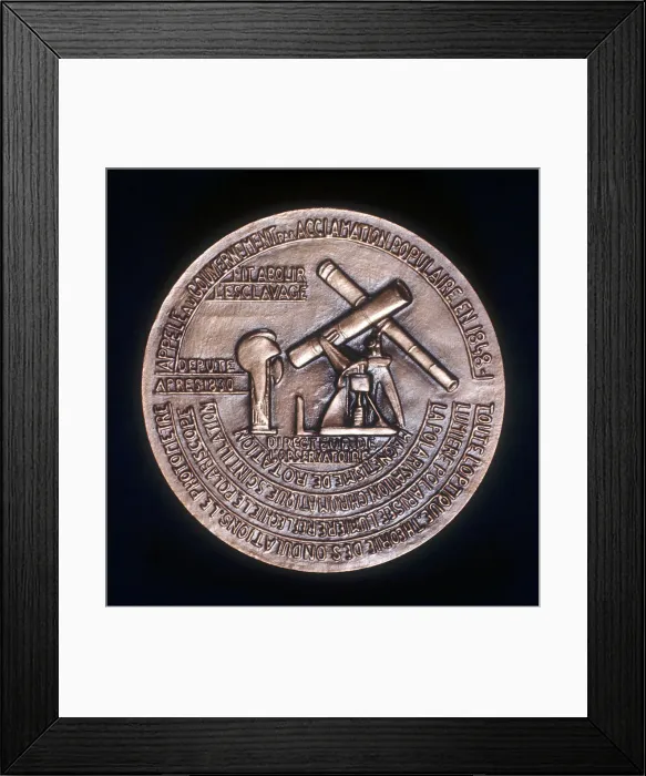 Framed Print : Dominique Francois Jean Arago (1786-1853), French astronomer, physicist and politician Framed Print : Dominique Francois Jean Arago (1786-1853), French astronomer, physicist and politician