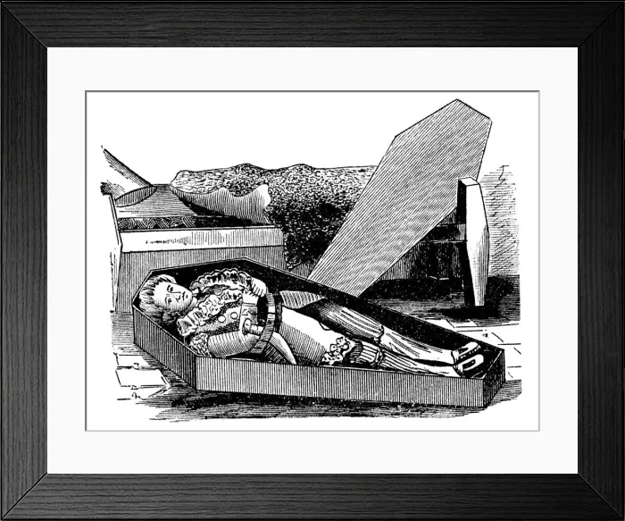 Framed Print : Daniel Boone (1735-1820), American pioneer and Indian fighter Framed Print : Daniel Boone (1735-1820), American pioneer and Indian fighter