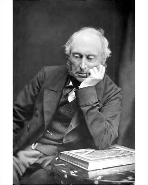 William George Armstrong (1810-1900), British industrialist, inventor and scientist, c1890