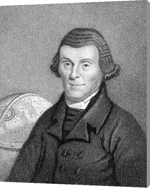 Henry Andrews, English astronomical calculator, author of Moores Almanack, c1800