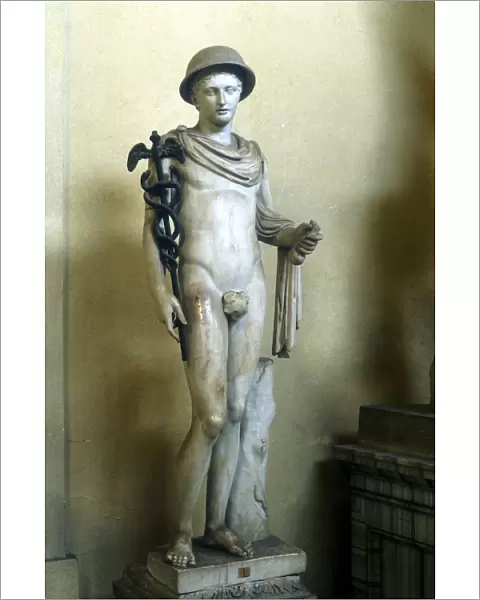 Hermes, Greek god