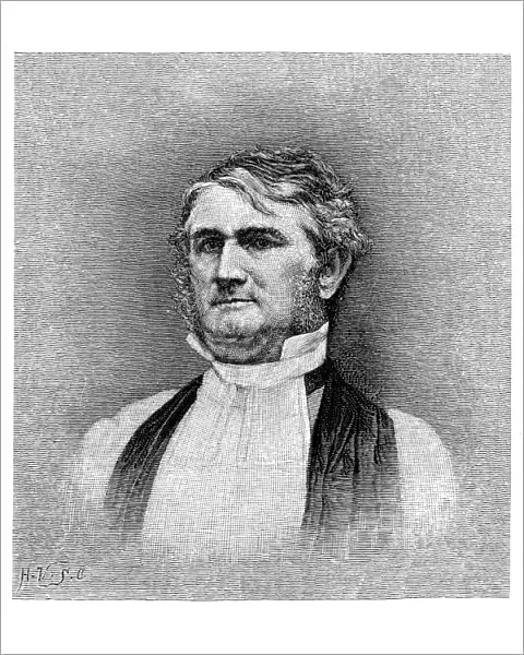 Leonidas Polk, American cleric and soldier