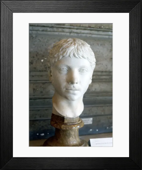 Framed Print : Heliogabalus, Roman Emperor of the 3rd century Framed Print : Heliogabalus, Roman Emperor of the 3rd century