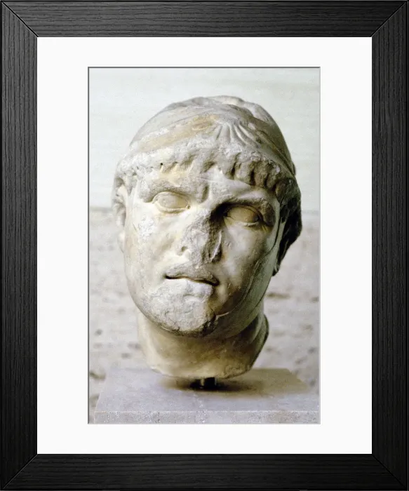 Framed Print : Philip II, King of Macedon